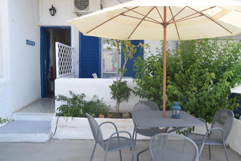 Attica Hotel Ephie Vathí Exterior photo